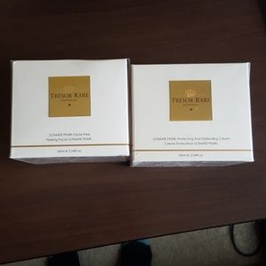 TRESOR RARE de premier Ultimate Facial Peel&Cream
